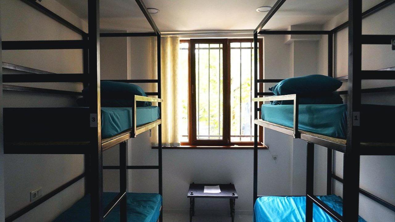 يريفان Areva Hostel On Pushkin St. المظهر الخارجي الصورة