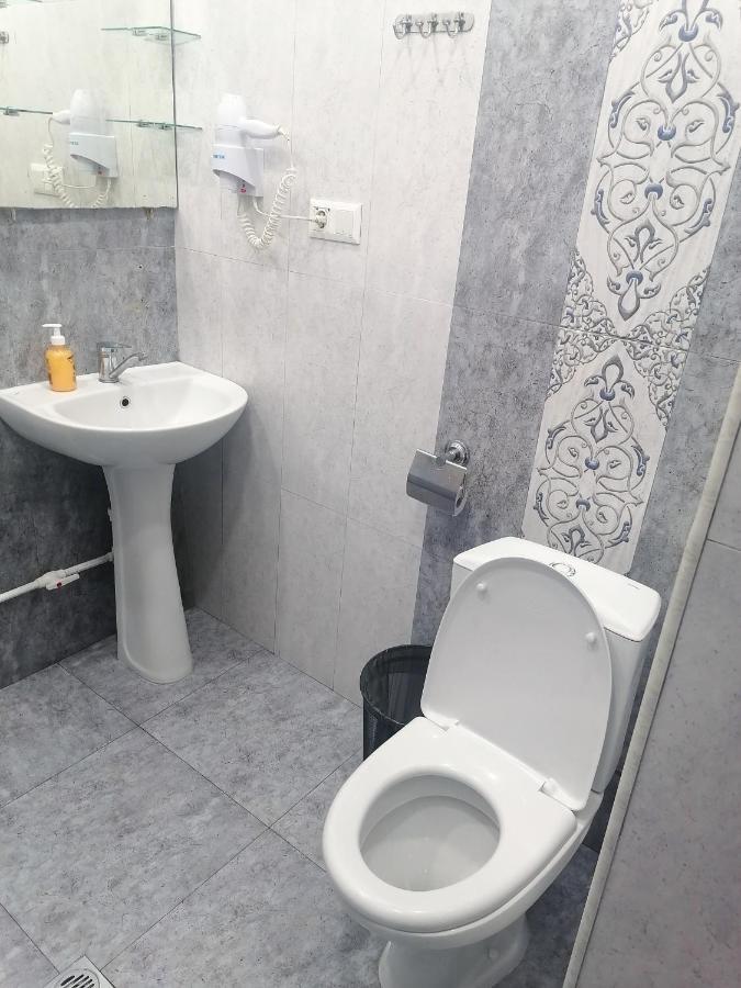 يريفان Areva Hostel On Pushkin St. المظهر الخارجي الصورة
