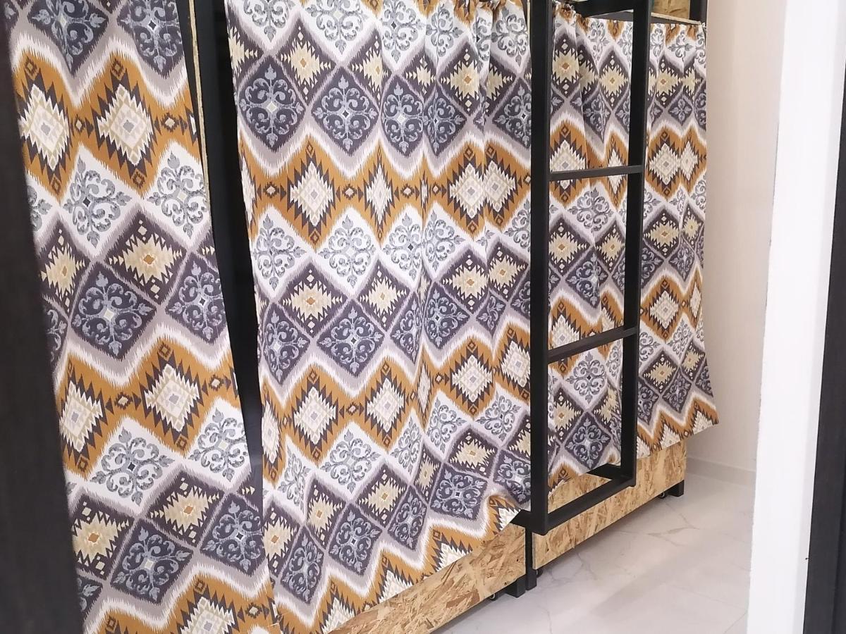 يريفان Areva Hostel On Pushkin St. المظهر الخارجي الصورة