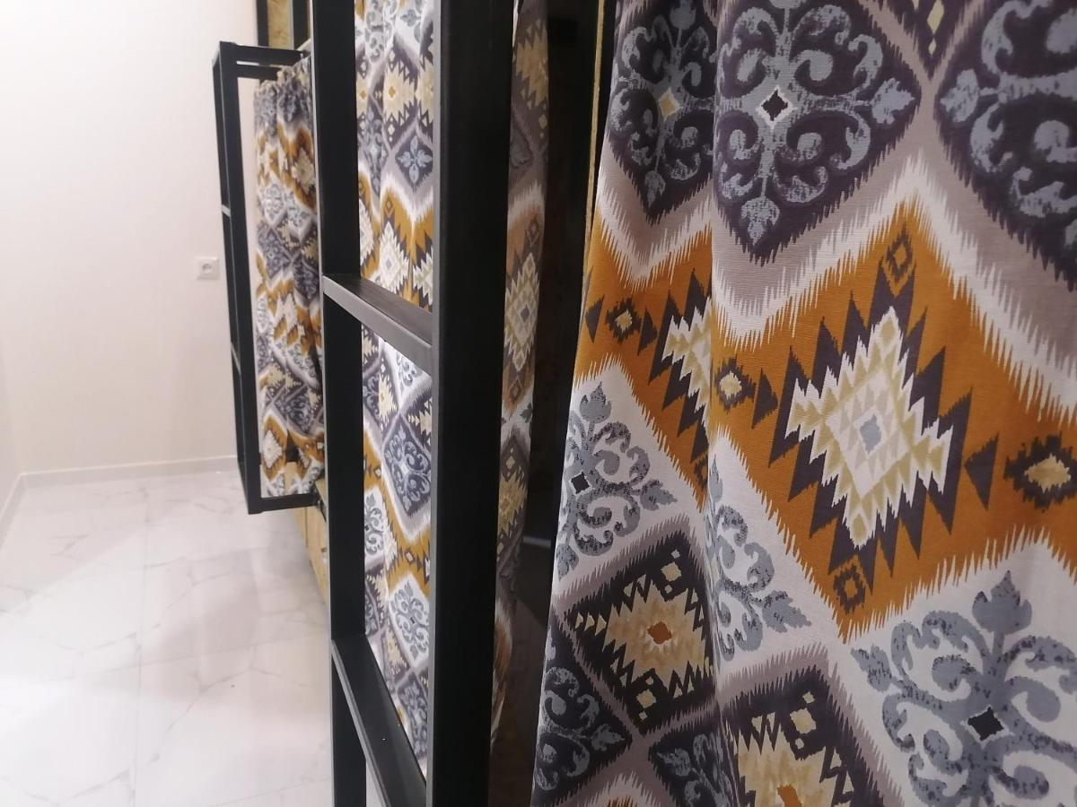 يريفان Areva Hostel On Pushkin St. المظهر الخارجي الصورة